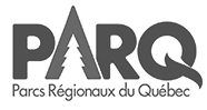 Parc Régionaux du Québec - Regional Marécage-des-Scots Park partners