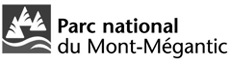 Parc National du Mont Mégantic - Management committee members of Regional Marécage-des-Scots Park